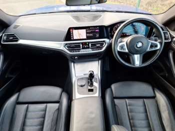 Used BMW 4 Series 2021 for sale - 74180269: Photo