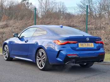 Used BMW 4 Series 2021 for sale - 74180269: Photo