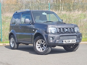 Used Suzuki Jimny 2014 for sale - 78224879: Photo