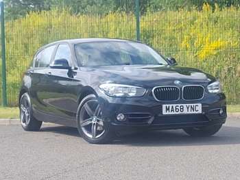 2018 - 118i [1.5] Sport 5dr [Nav/Servotronic]