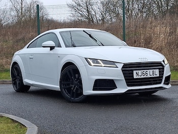 Audi TT feature image