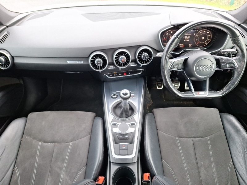 Used Audi TT 2016 for sale - 77908118: Photo 2