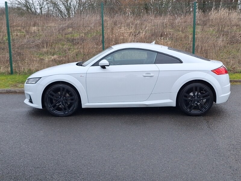 Used Audi TT 2016 for sale - 77908118: Photo 4