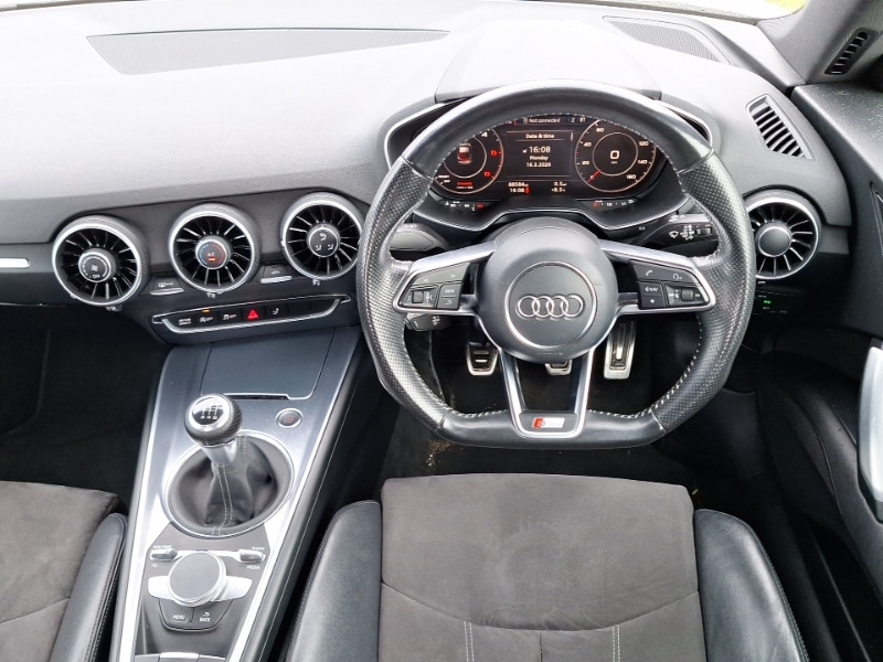 Used Audi TT 2016 for sale - 77908118: Photo 7