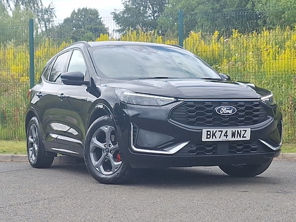 Used Ford Kuga 2024 for sale - 75613940: Photo 1