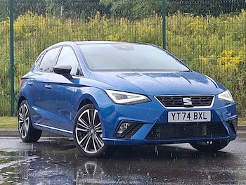 Used SEAT Ibiza 2024 for sale - 76321220: Photo