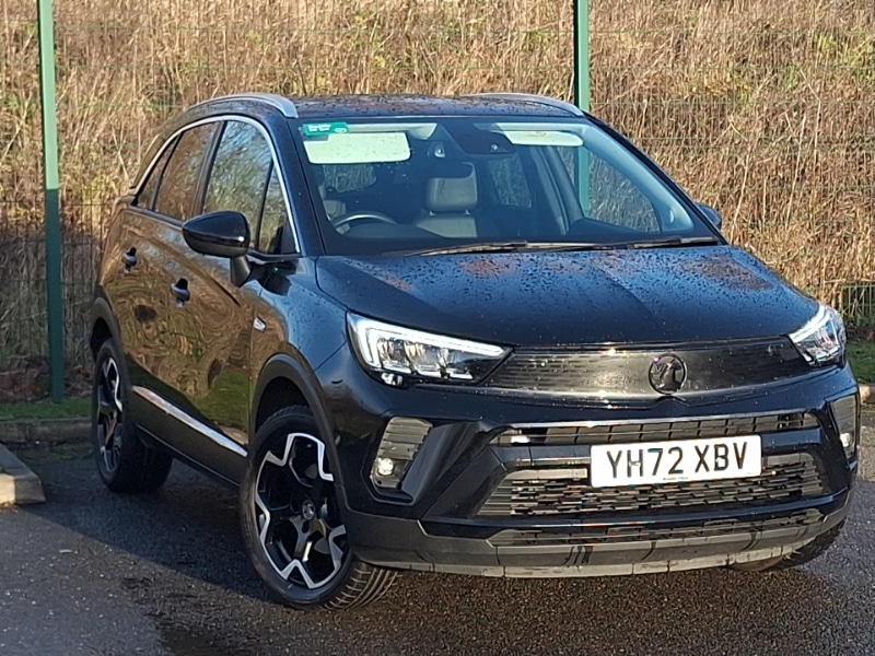 Used Vauxhall Crossland 2022 for sale - 76893798: Photo 1