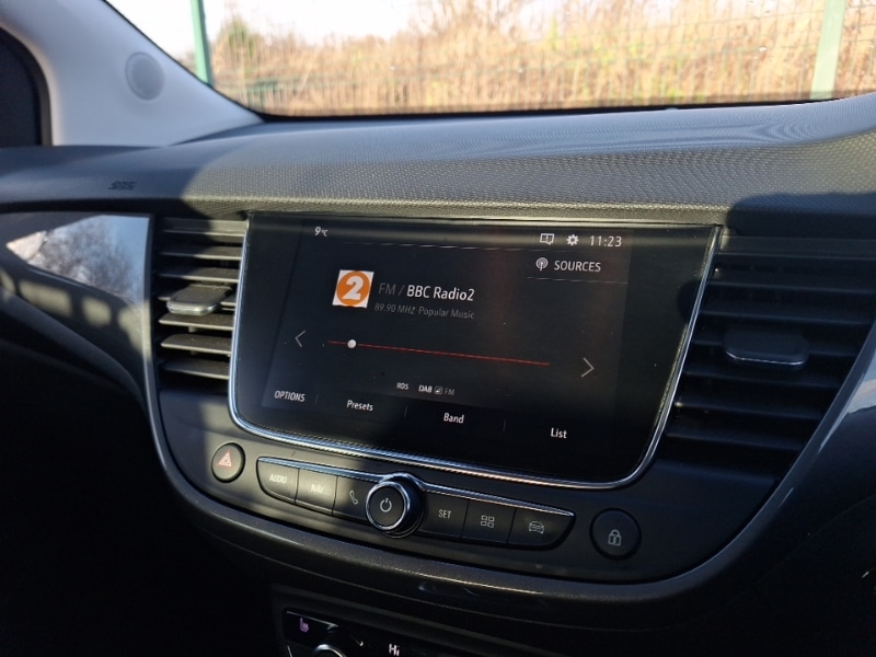 Used Vauxhall Crossland 2022 for sale - 76893798: Photo 10