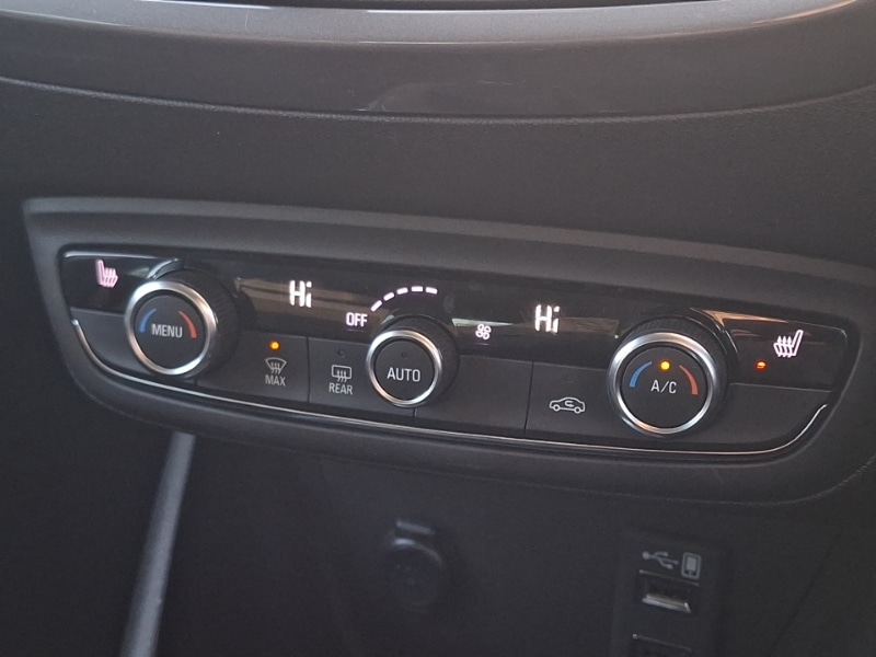 Used Vauxhall Crossland 2022 for sale - 76893798: Photo 18