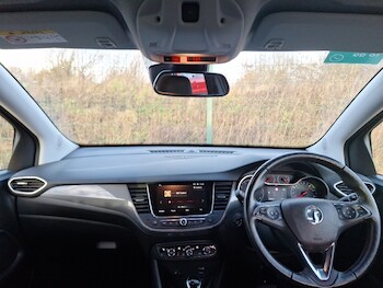 Used Vauxhall Crossland 2022 for sale - 76893798: Photo