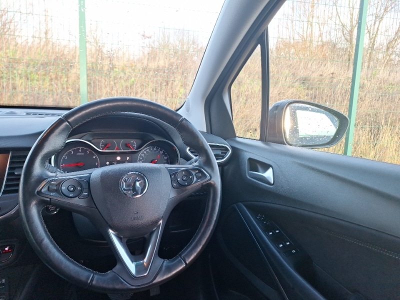 Used Vauxhall Crossland 2022 for sale - 76893798: Photo 7