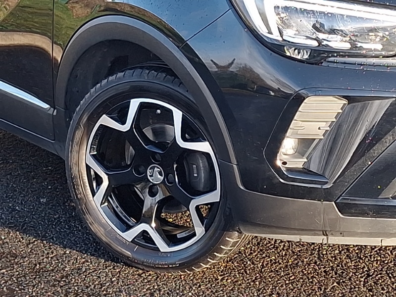 Used Vauxhall Crossland 2022 for sale - 76893798: Photo 9