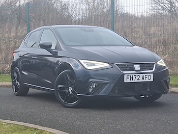 SEAT Ibiza feature image