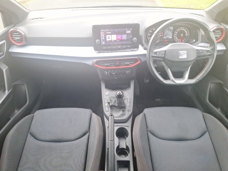 Used SEAT Ibiza 2023 for sale - 77816458: Photo 2