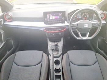 Used SEAT Ibiza 2023 for sale - 77816458: Photo