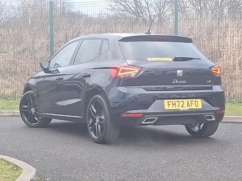 Used SEAT Ibiza 2023 for sale - 77816458: Photo