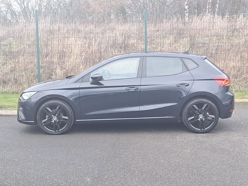 Used SEAT Ibiza 2023 for sale - 77816458: Photo 4