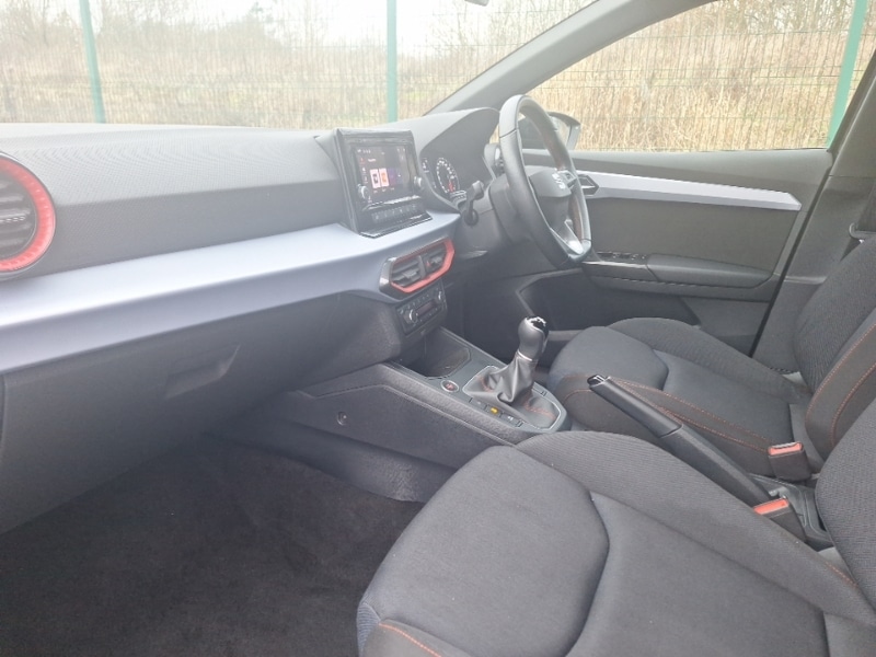 Used SEAT Ibiza 2023 for sale - 77816458: Photo 5