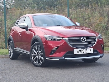 Mazda - CX-3