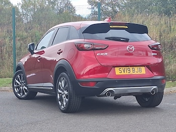 Used Mazda CX-3 2019 for sale - 76213648: Photo 3