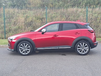 Used Mazda CX-3 2019 for sale - 76213648: Photo 4