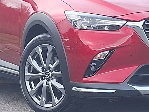 Used Mazda CX-3 2019 for sale - 76213648: Photo 9