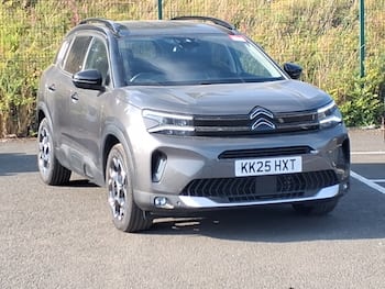 Used Citroen C5 Aircross 2025 for sale - 79654111: Photo