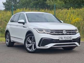 2023 - 2.0 TDI R-Line Edition 5dr DSG
