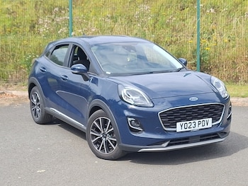 Used Ford Puma 2023 for sale - 79529574: Photo