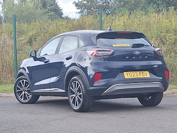 Used Ford Puma 2023 for sale - 79529574: Photo