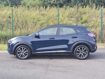 Used Ford Puma 2023 for sale - 79529574: Photo