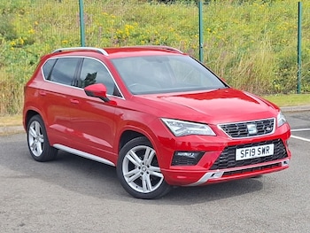 Used SEAT Ateca 2019 for sale - 79433442: Photo