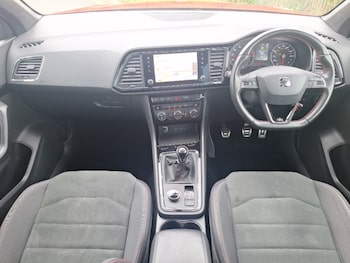 Used SEAT Ateca 2019 for sale - 79433442: Photo