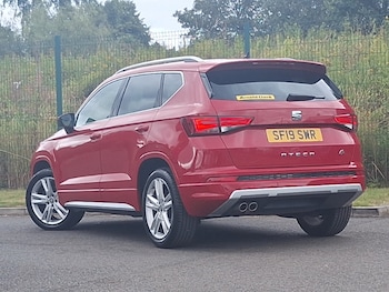 Used SEAT Ateca 2019 for sale - 79433442: Photo