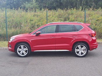 Used SEAT Ateca 2019 for sale - 79433442: Photo
