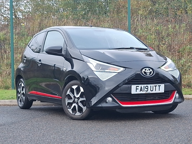 Used Toyota AYGO 2019 for sale - 76343424: Photo 1