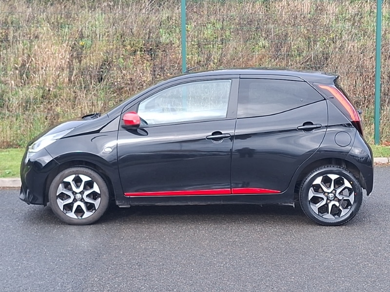 Used Toyota AYGO 2019 for sale - 76343424: Photo 4
