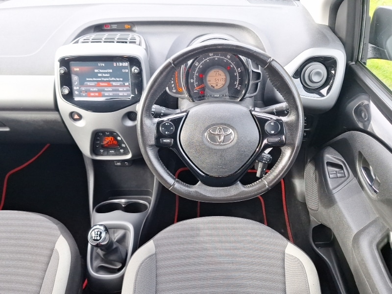 Used Toyota AYGO 2019 for sale - 76343424: Photo 7