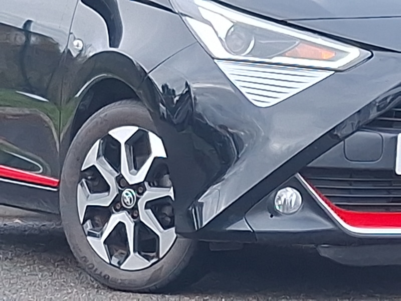Used Toyota AYGO 2019 for sale - 76343424: Photo 9