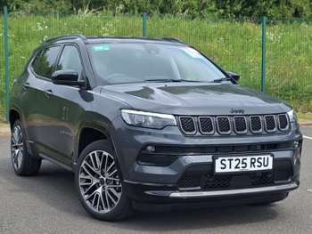 2025 - 1.5 T4 e-Torque Hybrid Summit 5dr DCT