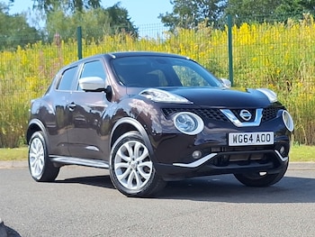 Used Nissan Juke 2014 for sale - 79278396: Photo