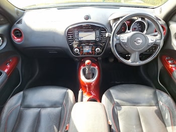 Used Nissan Juke 2014 for sale - 79278396: Photo