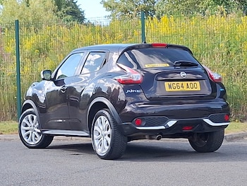 Used Nissan Juke 2014 for sale - 79278396: Photo