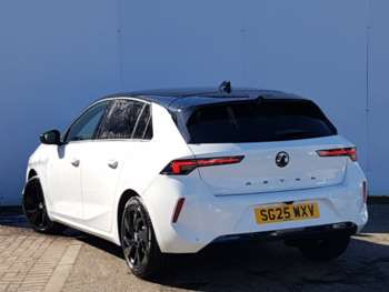 Used Vauxhall Astra 2025 for sale - 74425106: Photo