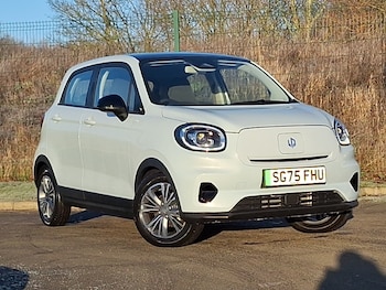 Leapmotor T03 feature image