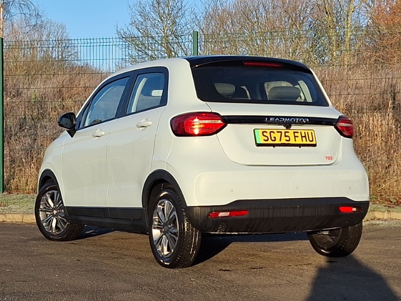 Used Leapmotor T03 2025 for sale - 77070123: Photo 3