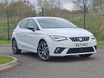 Used SEAT Ibiza 2022 for sale - 78326635: Photo