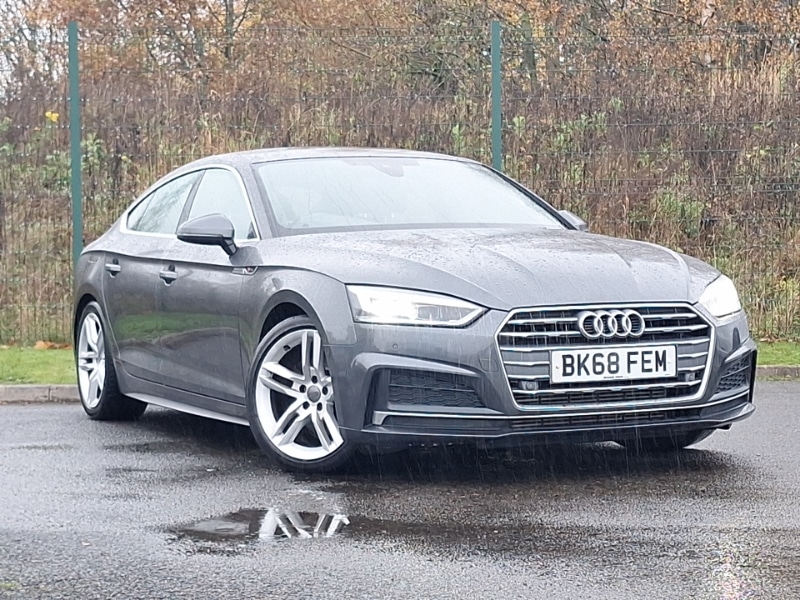 Used Audi A5 2018 for sale - 76920258: Photo 1