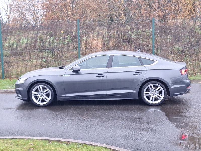 Used Audi A5 2018 for sale - 76920258: Photo 4