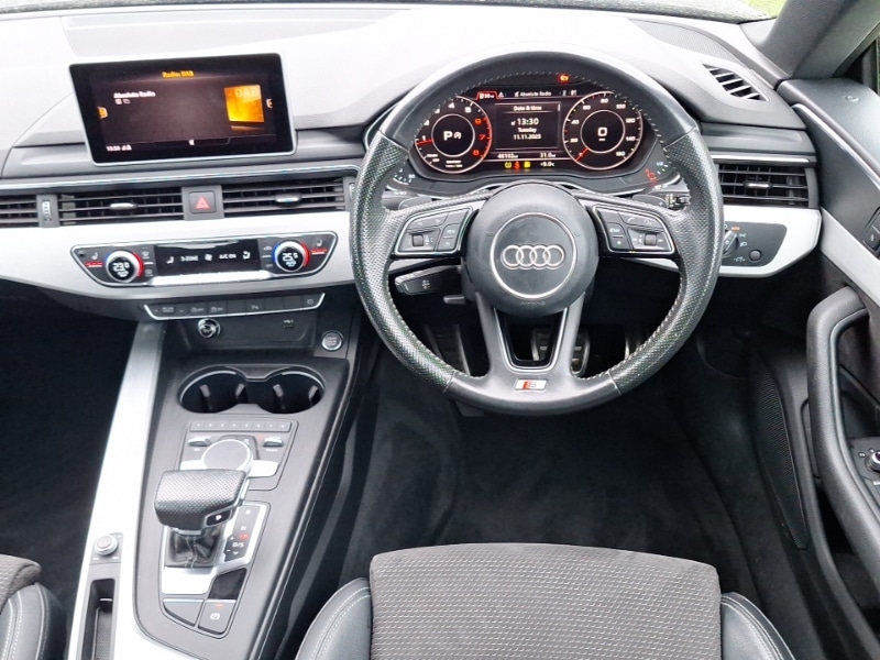 Used Audi A5 2018 for sale - 76920258: Photo 7